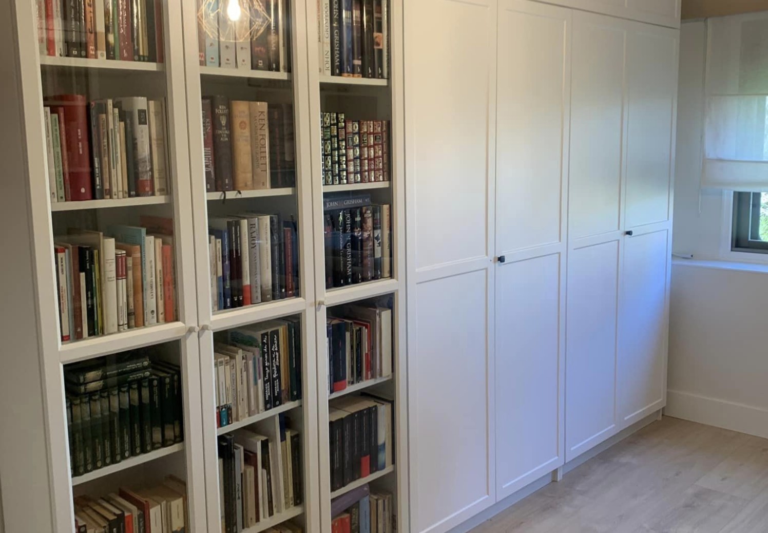 Carpintería-Muebles a medida