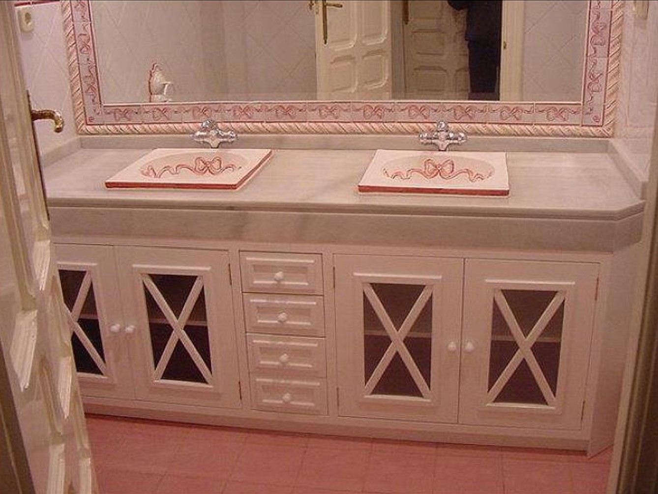 muebles de baño