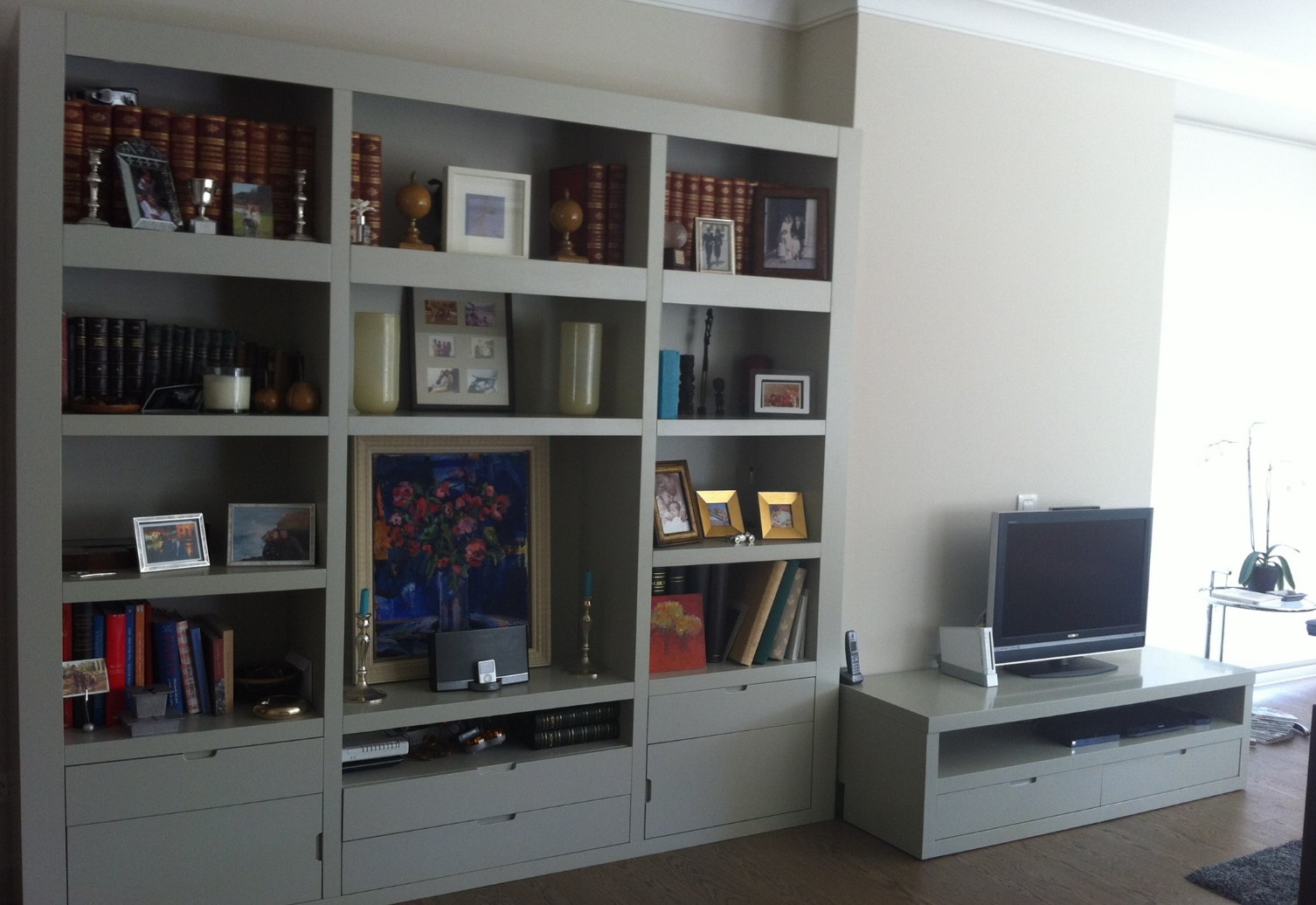 Carpintería-Muebles a medida