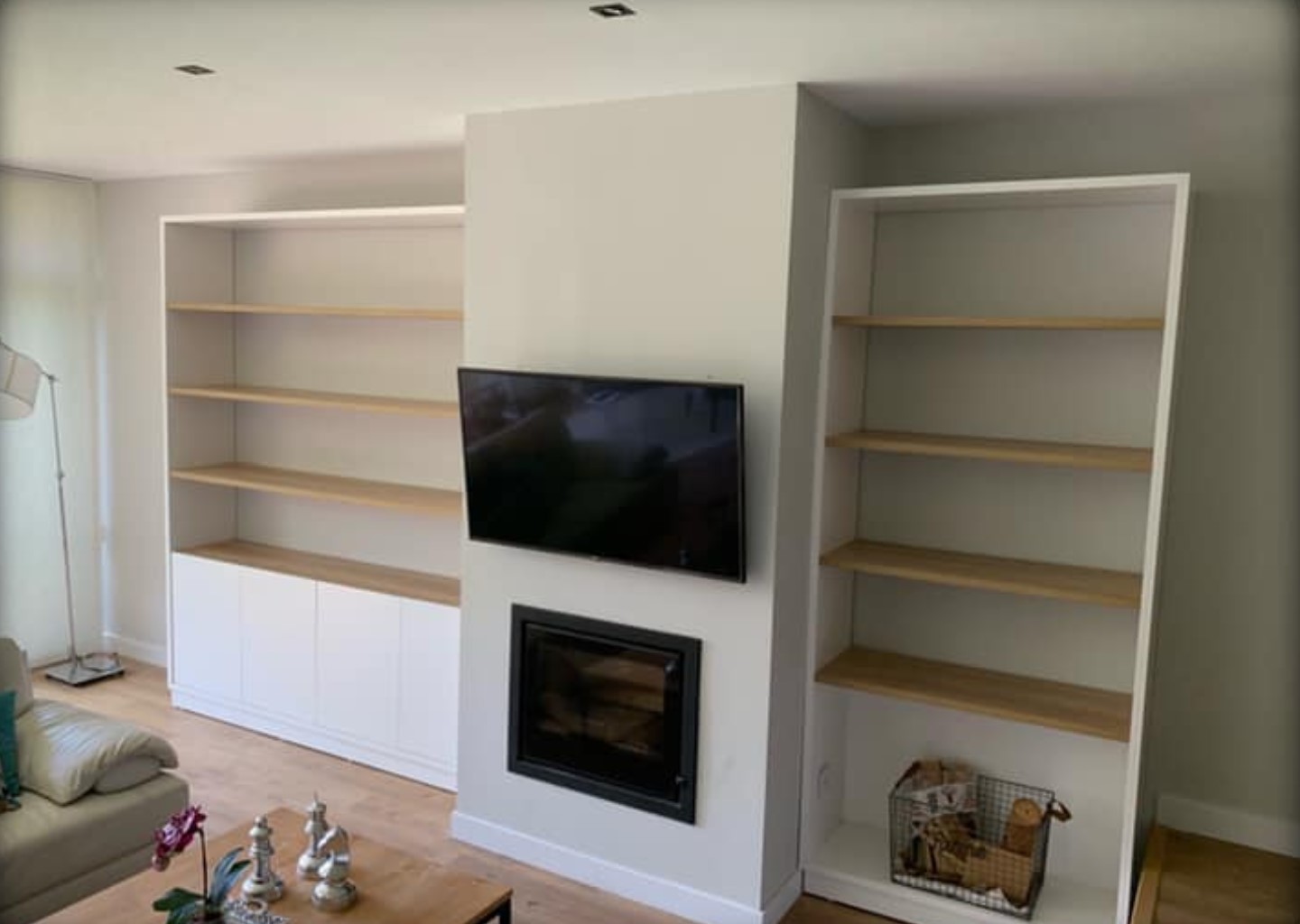 Carpintería-Muebles a medida